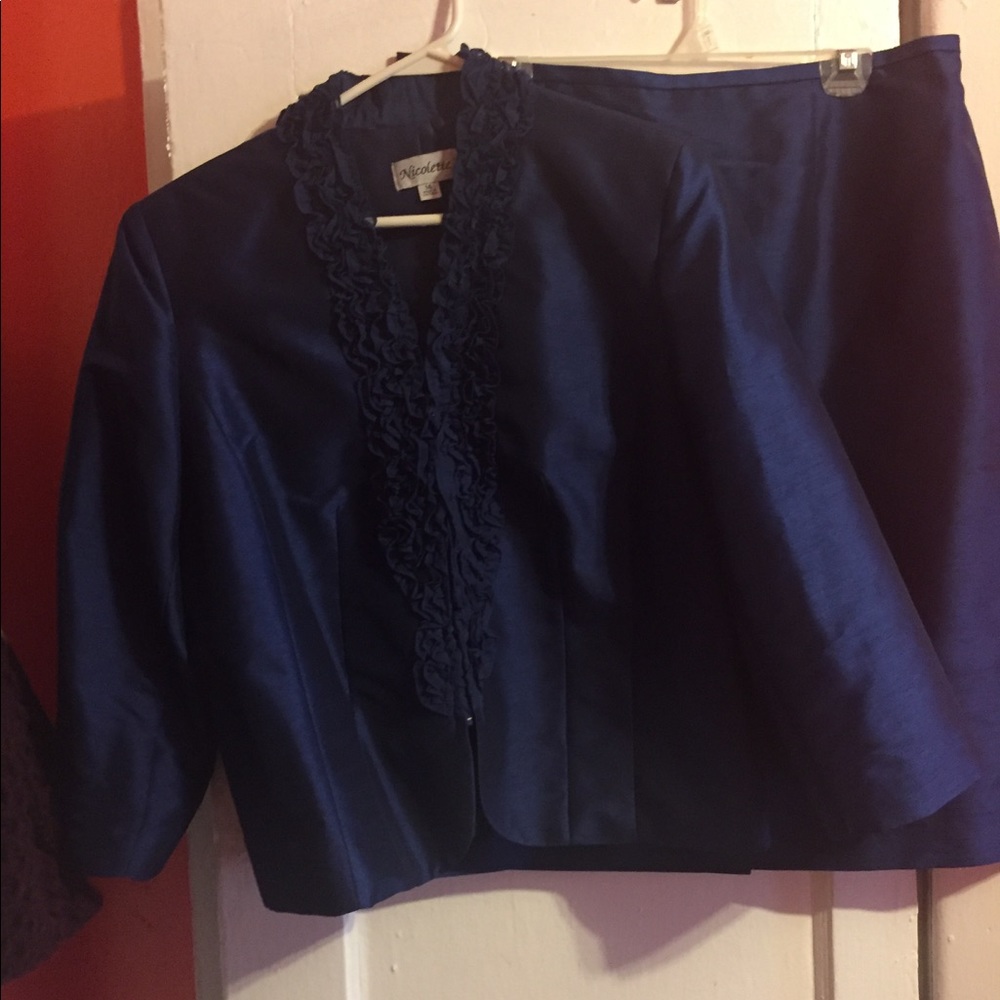 Women's Dress Suit